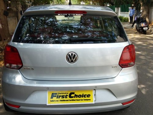 Used Volkswagen Polo 2014 car at low price