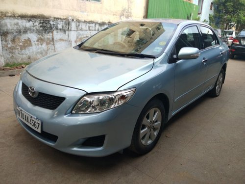 Toyota Corolla Altis Diesel D4DG 2010 for sale