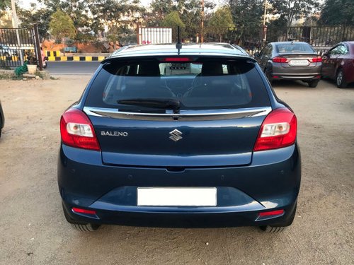 Used 2016 Maruti Suzuki Baleno for sale