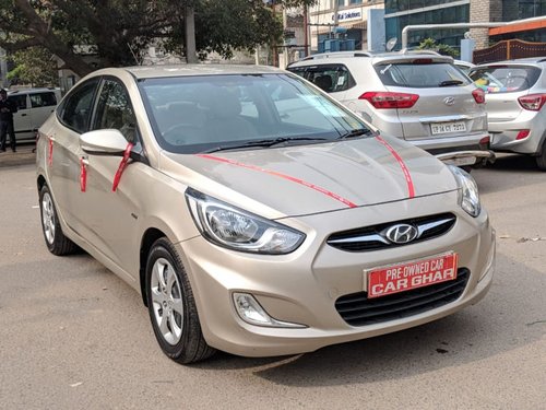 Used Hyundai Verna CRDi 2012 for sale