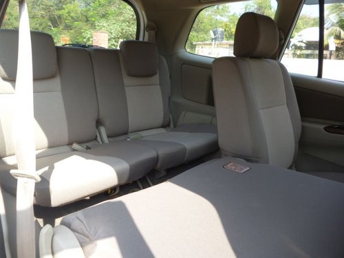 Used Toyota Innova car at low price