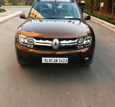 2016 Renault Duster for sale
