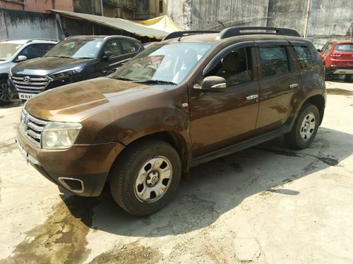Renault Duster 85PS Diesel RxE 2014 for sale