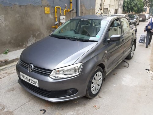 Used Volkswagen Vento car 2013 for sale at low price