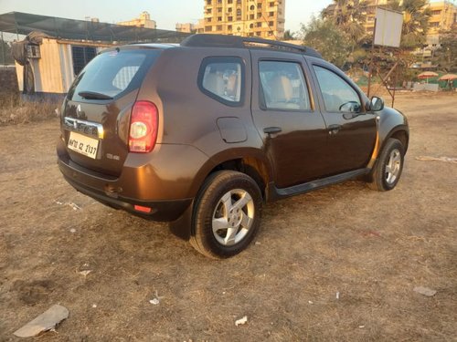 Renault Duster 85PS Diesel RxL Option 2013 for sale