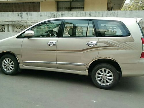 2013 Toyota Innova for sale