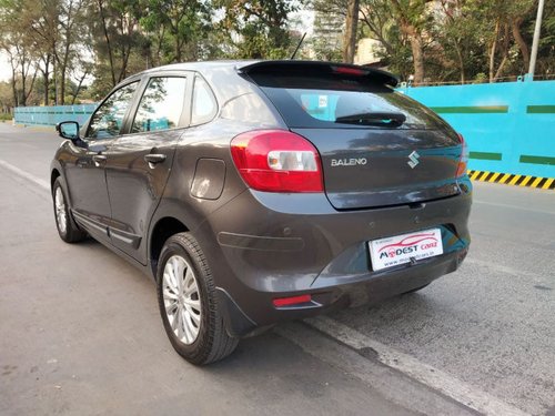 Used 2016 Maruti Suzuki Baleno for sale