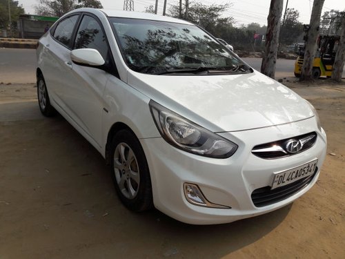 2012 Hyundai Verna for sale at low price