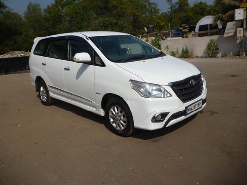 Used Toyota Innova car at low price