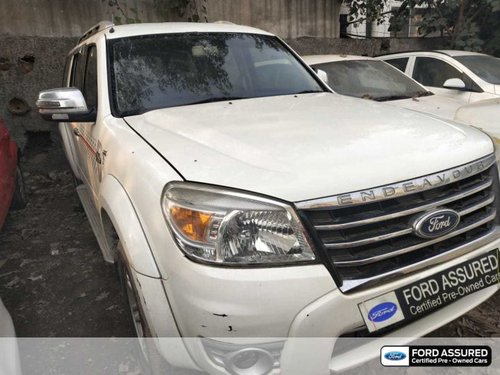 Used Ford Endeavour 3.0L 4X4 AT 2011 for sale