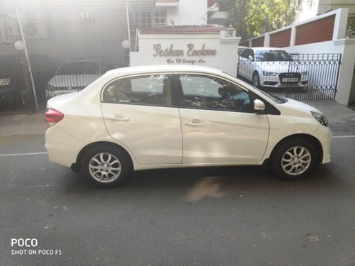 Used Honda Amaze 2014 car at low price