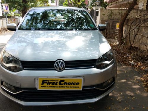 Used Volkswagen Polo 2014 car at low price