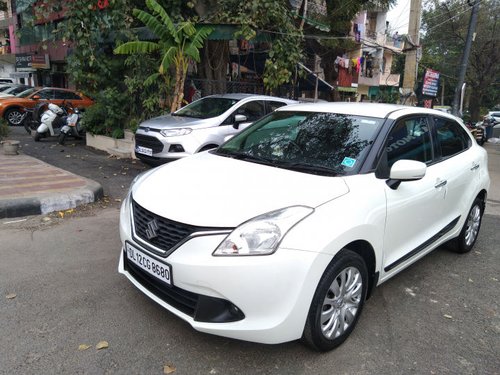 2015 Maruti Suzuki Baleno for sale at low price