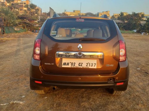 Renault Duster 85PS Diesel RxL Option 2013 for sale