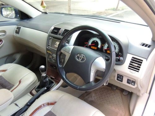 2012 Toyota Corolla Altis for sale