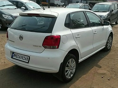 Volkswagen Polo Diesel Highline 1.2L 2011 for sale