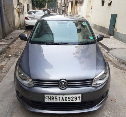 Used Volkswagen Vento car 2013 for sale at low price