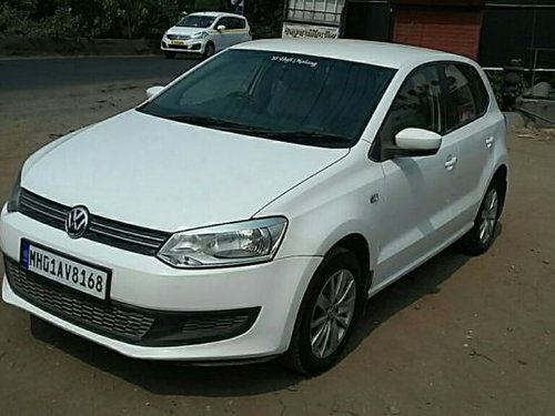 Volkswagen Polo Diesel Highline 1.2L 2011 for sale