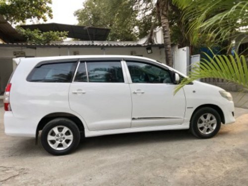 Used Toyota Innova 2013 car at low price