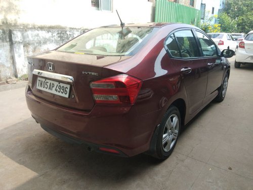 Honda City 1.5 E MT 2012 for sale 