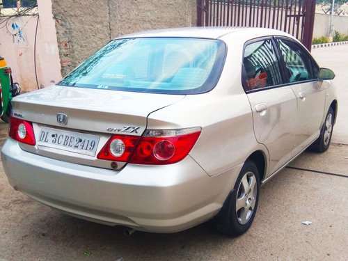 Honda City ZX EXi 2008 for sale