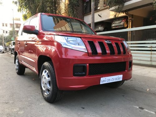 Mahindra TUV 300 T4 2016 for sale