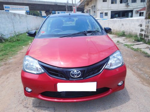 Used 2016 Toyota Etios Liva for sale