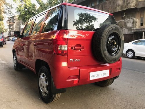 Mahindra TUV 300 T4 2016 for sale