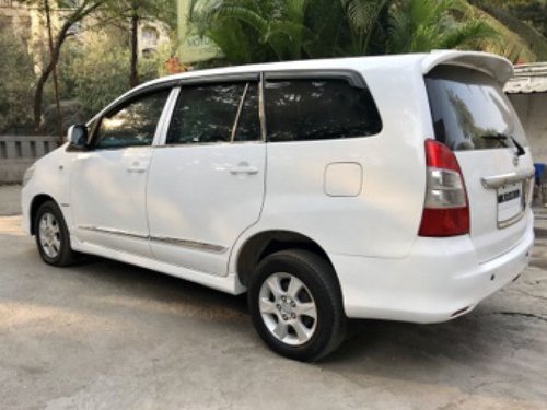 Used Toyota Innova 2013 car at low price