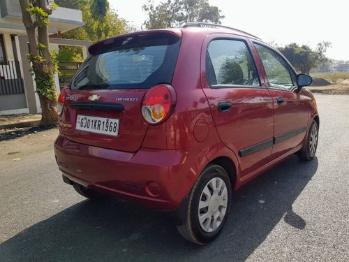 Chevrolet Spark 1.0 LT BS3 2012 for sale