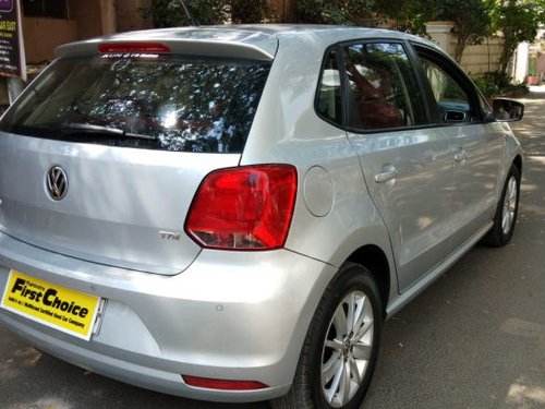 Used Volkswagen Polo 2014 car at low price