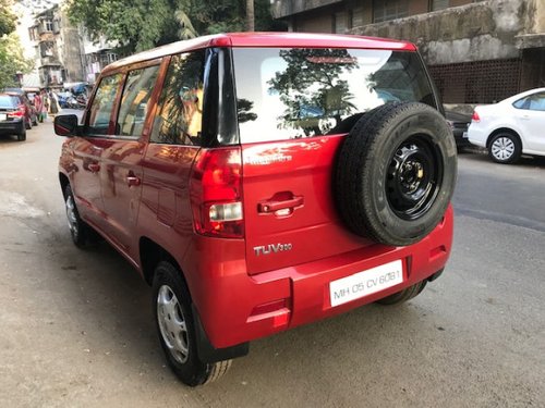 Mahindra TUV 300 T4 2016 for sale