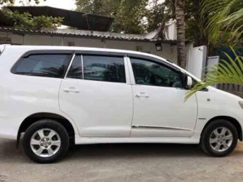 Used Toyota Innova 2013 car at low price