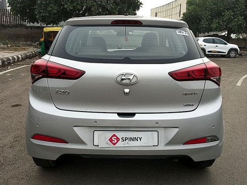 Hyundai Elite i20 Petrol Spotz for sale