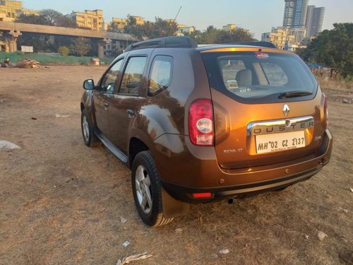 Renault Duster 85PS Diesel RxL Option 2013 for sale