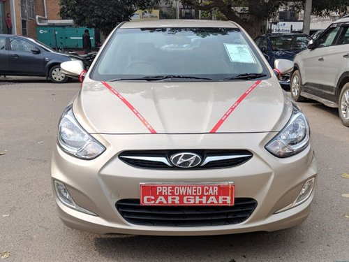 Used Hyundai Verna CRDi 2012 for sale