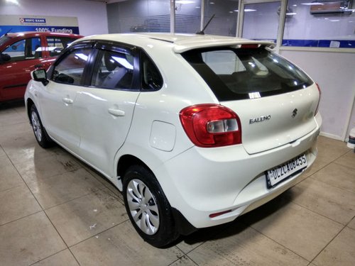 Used 2016 Maruti Suzuki Baleno for sale