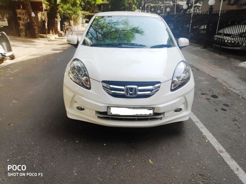 Used Honda Amaze 2014 car at low price