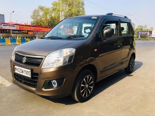 2015 Maruti Suzuki Wagon R for sale at low price