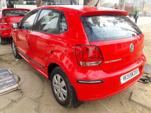 Volkswagen Polo Petrol Trendline 1.2L 2011 for sale