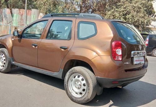 Renault Duster Petrol RxE 2015 for sale