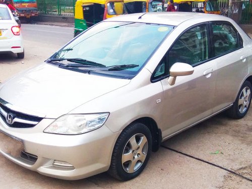 Honda City ZX EXi 2008 for sale