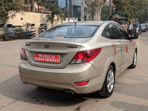 Used Hyundai Verna CRDi 2012 for sale