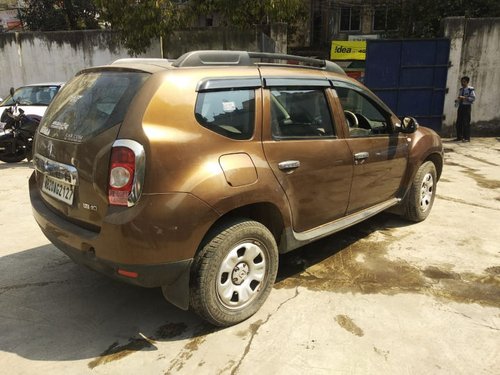 Renault Duster 85PS Diesel RxE 2014 for sale