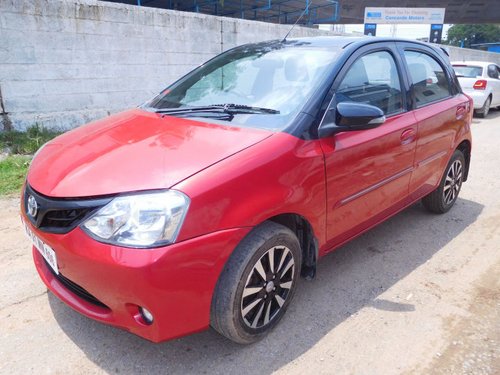 Used 2016 Toyota Etios Liva for sale