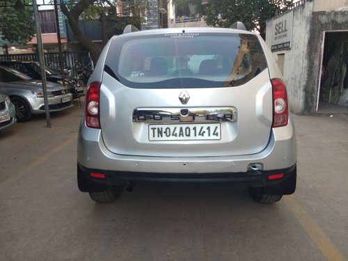 Used Renault Duster 85PS Diesel RxE 2015 for sale