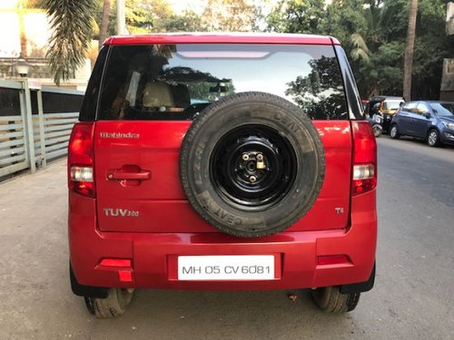 Mahindra TUV 300 T4 2016 for sale