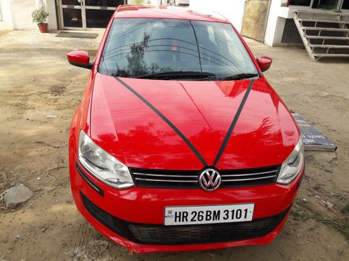 Volkswagen Polo Petrol Trendline 1.2L 2011 for sale