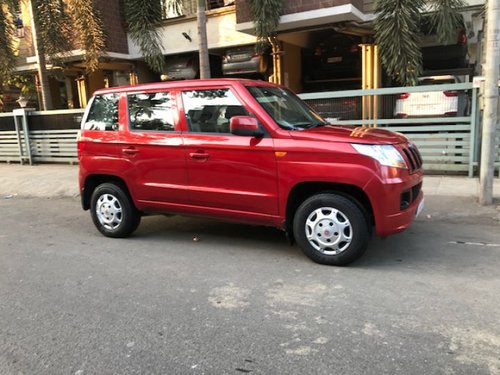 Mahindra TUV 300 T4 2016 for sale