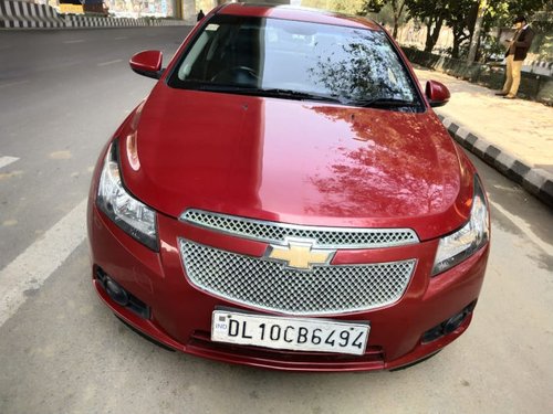 Used Chevrolet Cruze LTZ AT 2013 for sale